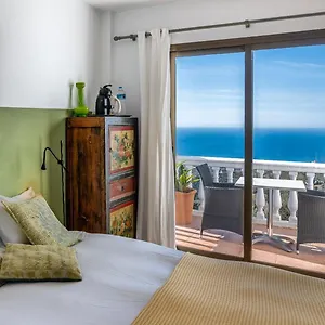 Campo Agave Bed and breakfast Sayalonga