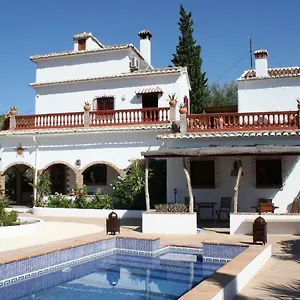 Boutique Casa Utopia Bed and breakfast Alcaucín