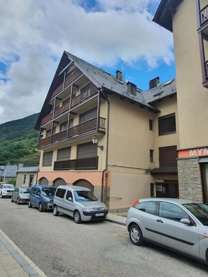 Vielha XVI Aparthotel